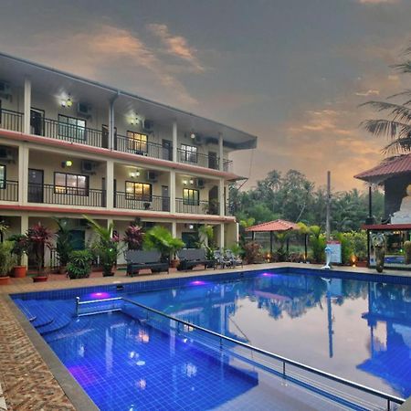 Shrikrishna Studio Goa Goa Vieja Exterior foto