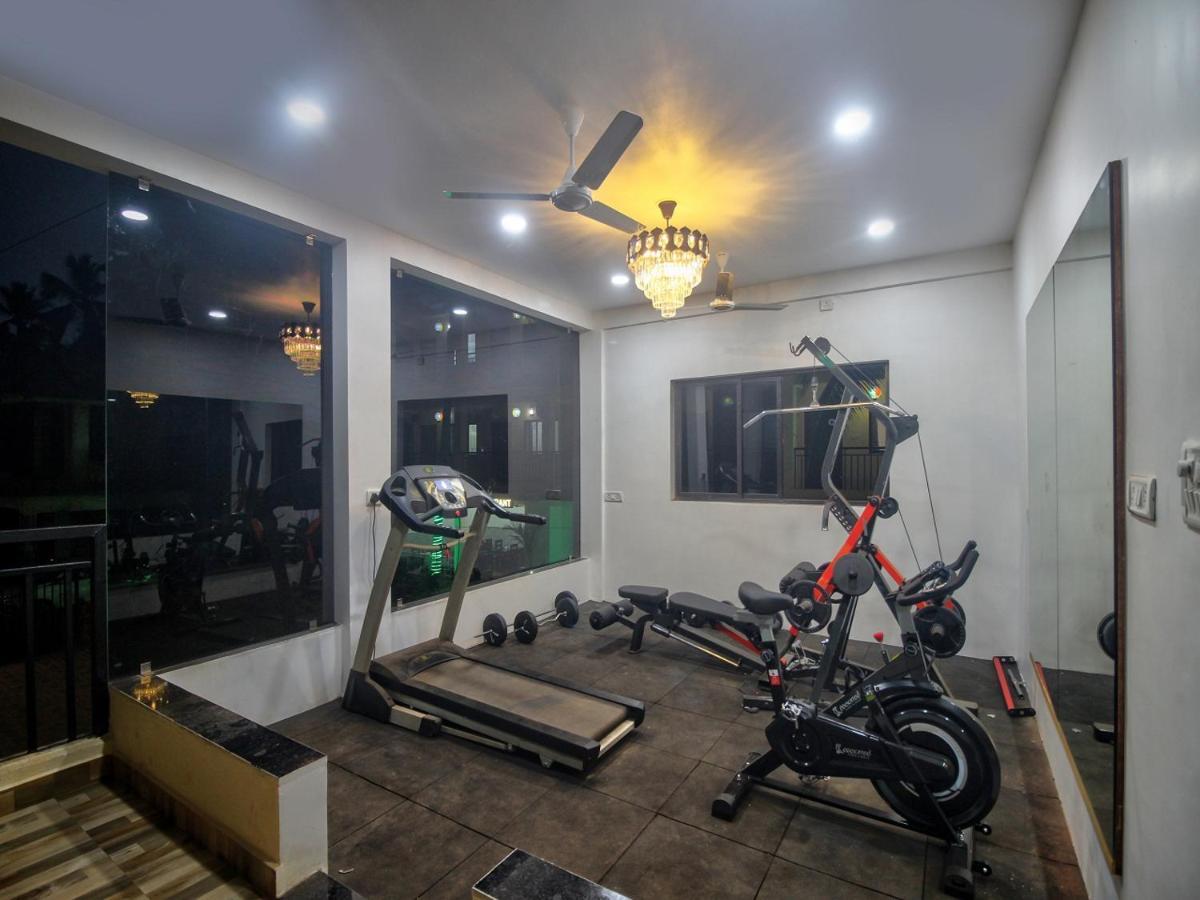Shrikrishna Studio Goa Goa Vieja Exterior foto