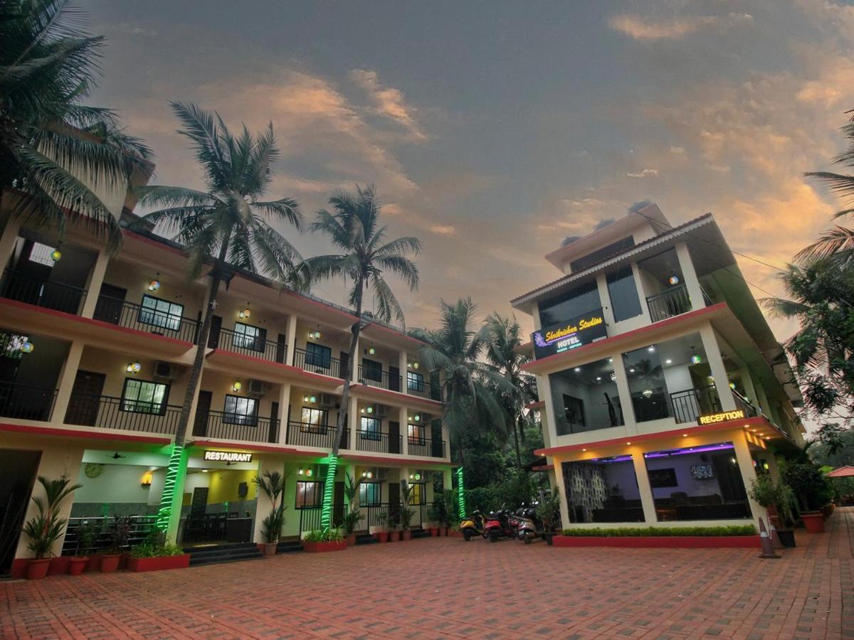 Shrikrishna Studio Goa Goa Vieja Exterior foto