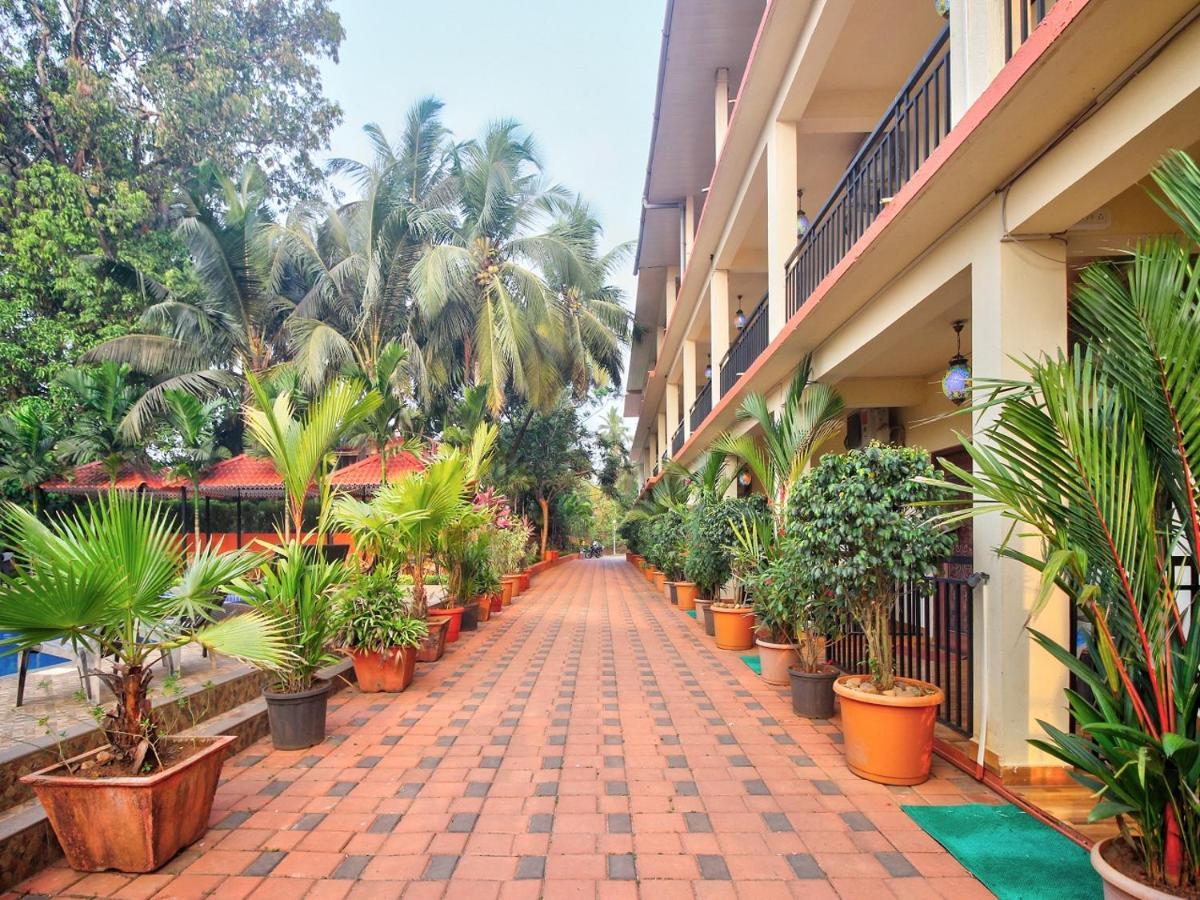 Shrikrishna Studio Goa Goa Vieja Exterior foto