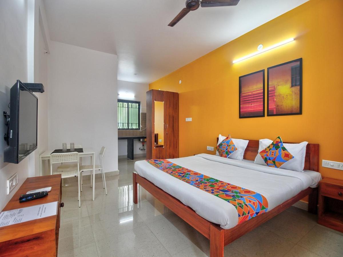 Shrikrishna Studio Goa Goa Vieja Exterior foto
