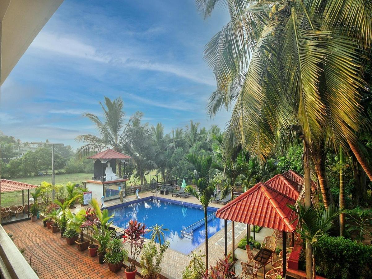 Shrikrishna Studio Goa Goa Vieja Exterior foto