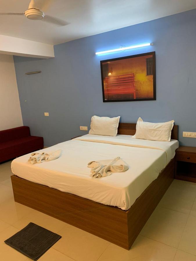 Shrikrishna Studio Goa Goa Vieja Exterior foto