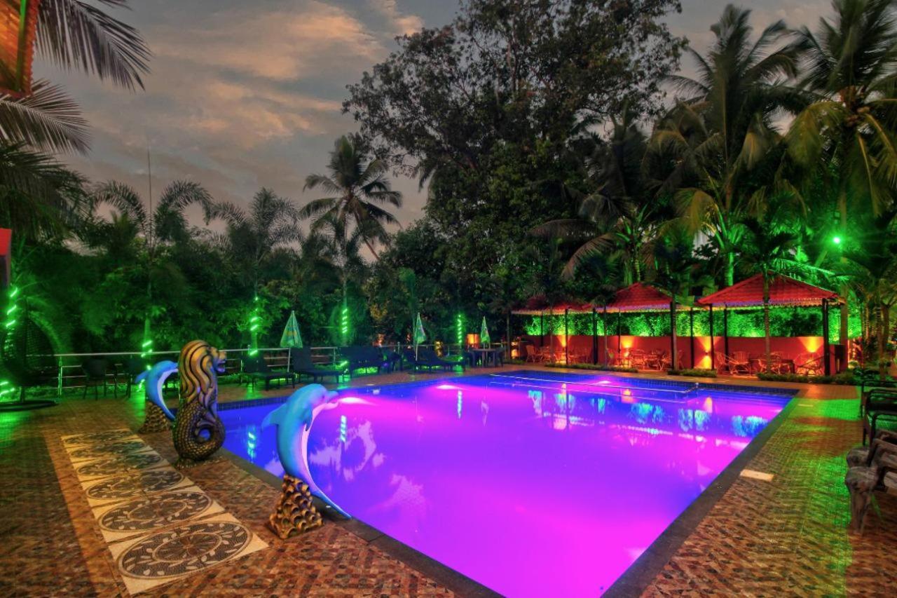 Shrikrishna Studio Goa Goa Vieja Exterior foto