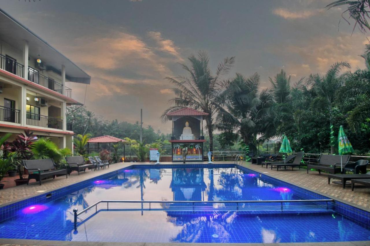 Shrikrishna Studio Goa Goa Vieja Exterior foto
