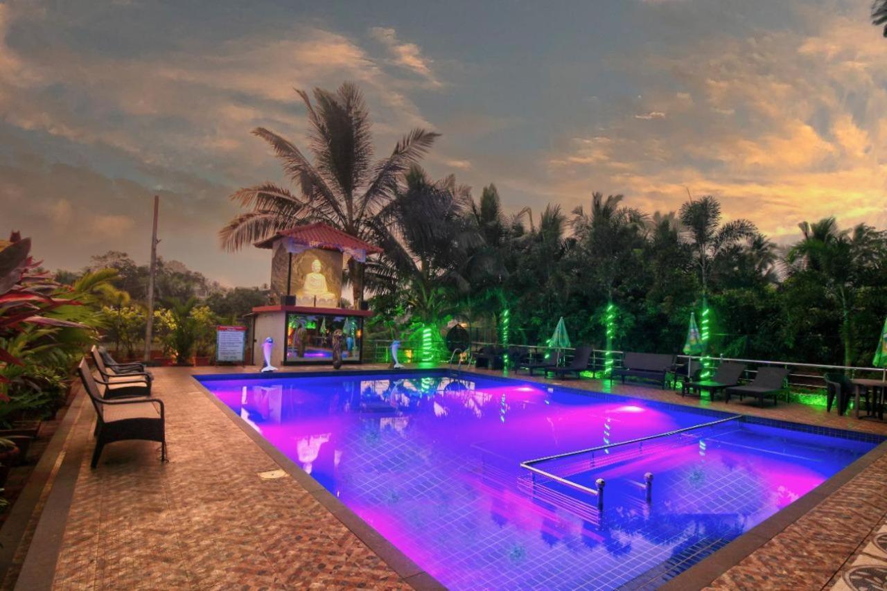 Shrikrishna Studio Goa Goa Vieja Exterior foto